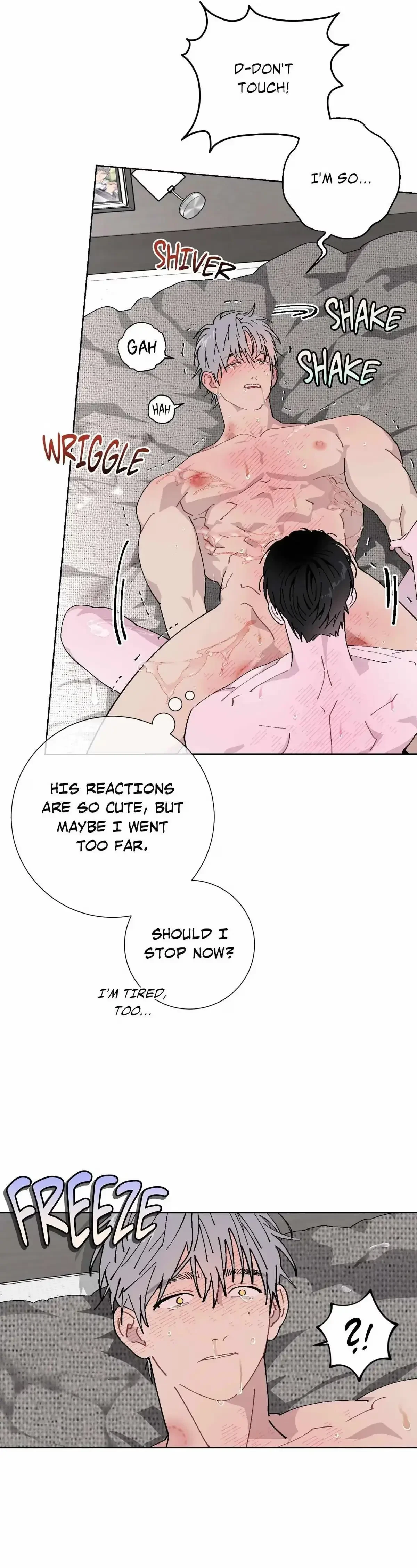 My Half-Baked Esper Chapter 14, page 16