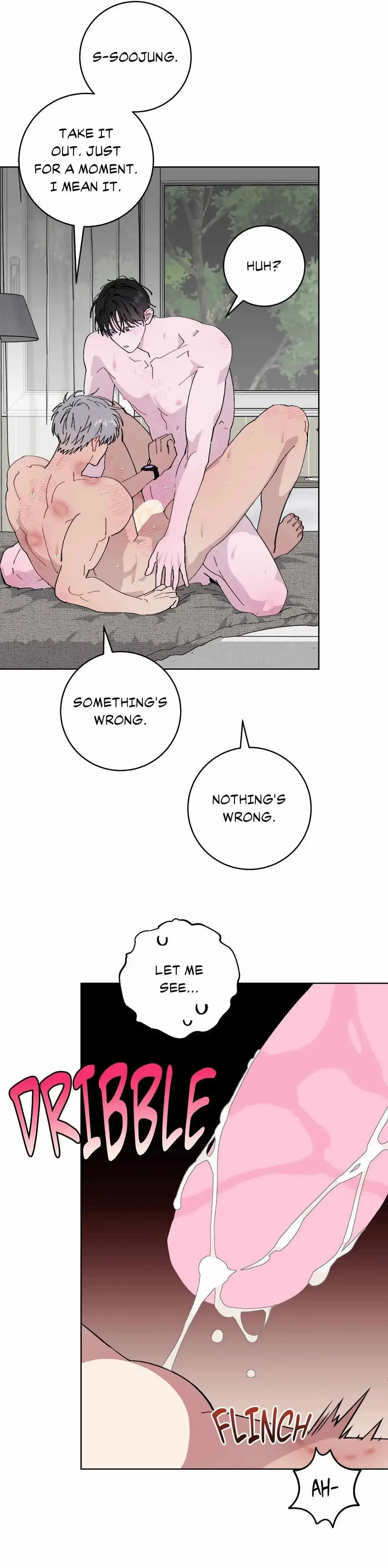 My Half-Baked Esper Chapter 14, page 17