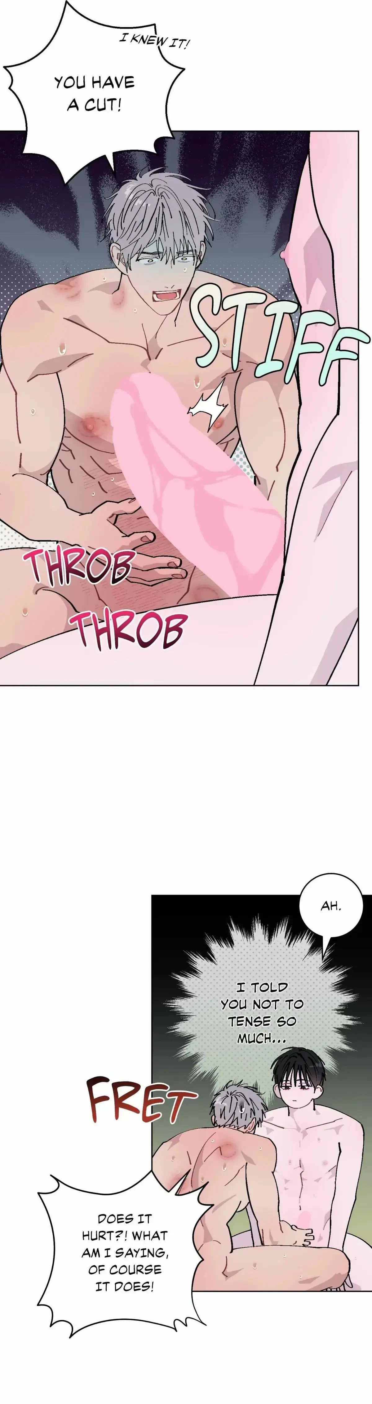 My Half-Baked Esper Chapter 14, page 18