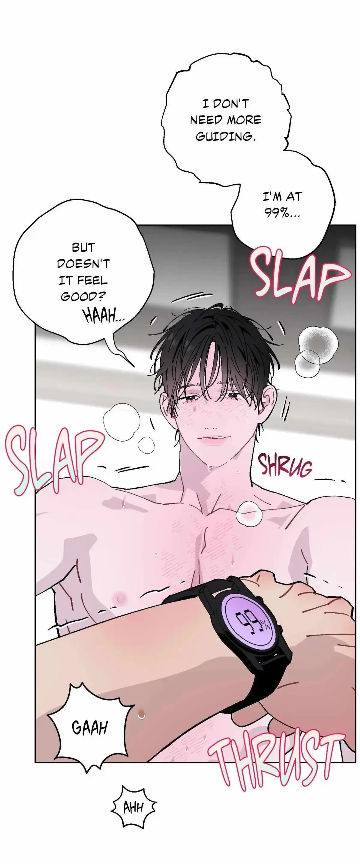 My Half-Baked Esper Chapter 14, page 2
