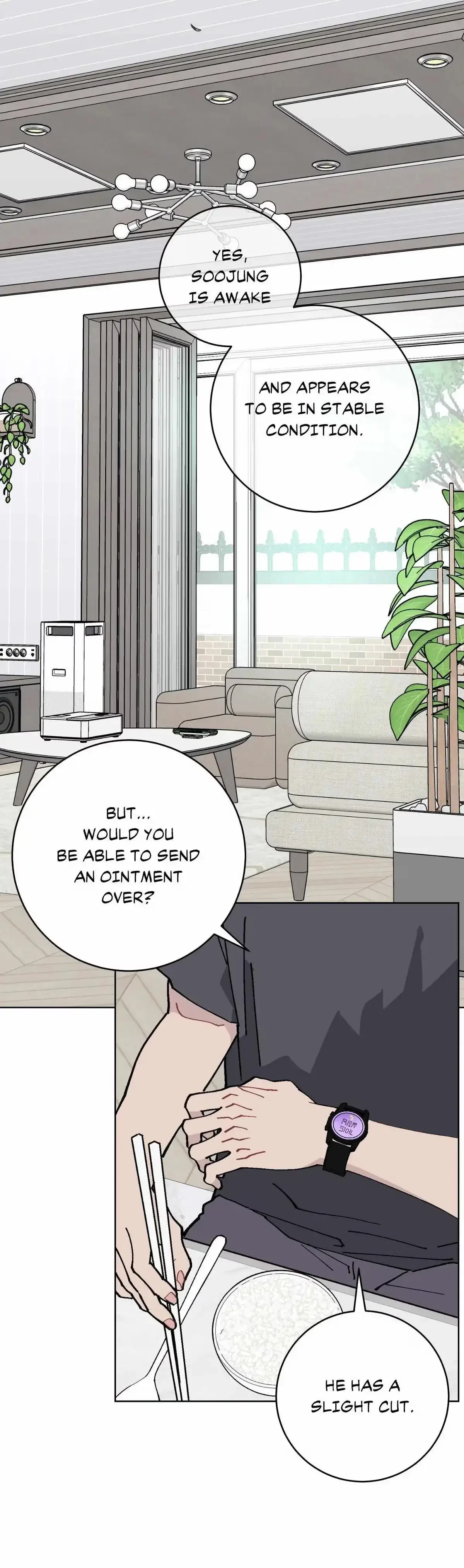 My Half-Baked Esper Chapter 14, page 20