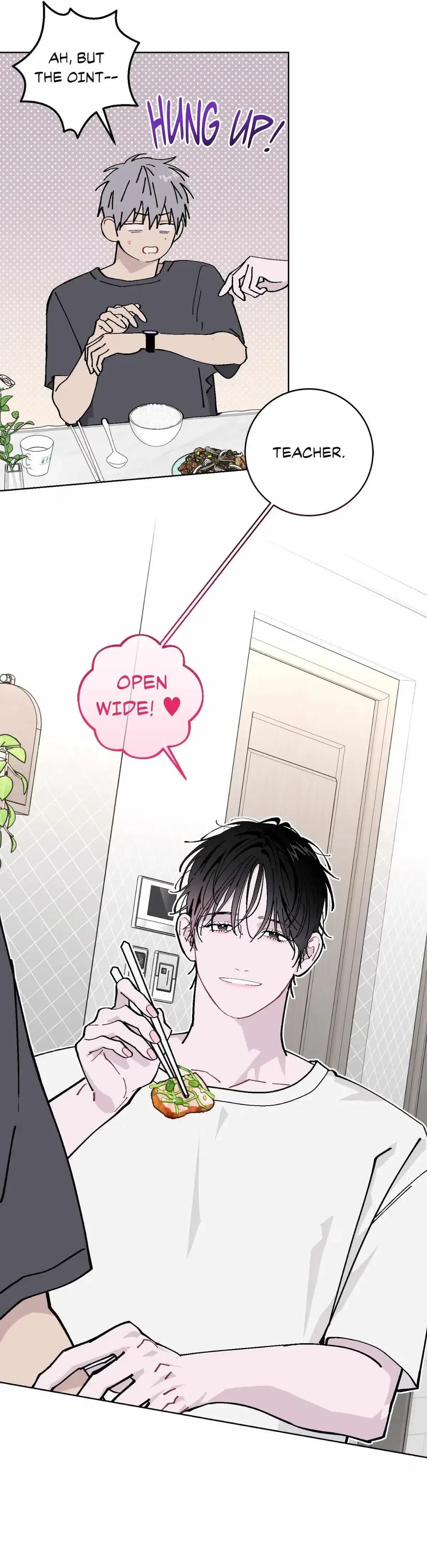 My Half-Baked Esper Chapter 14, page 22