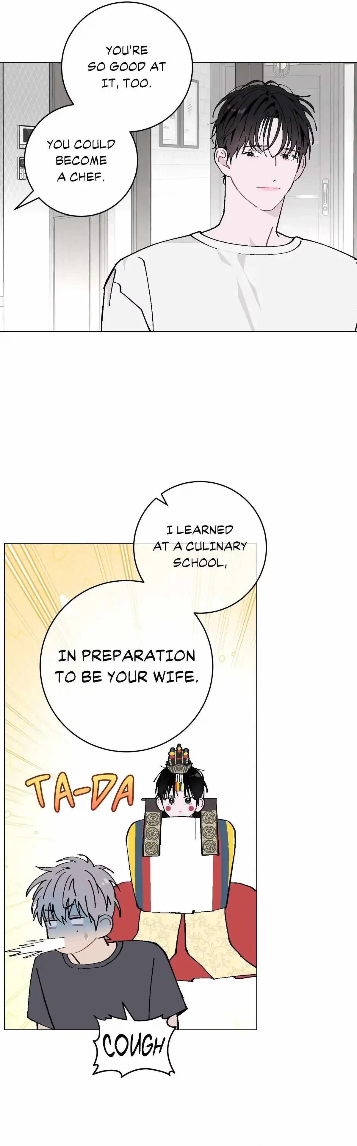 My Half-Baked Esper Chapter 14, page 26