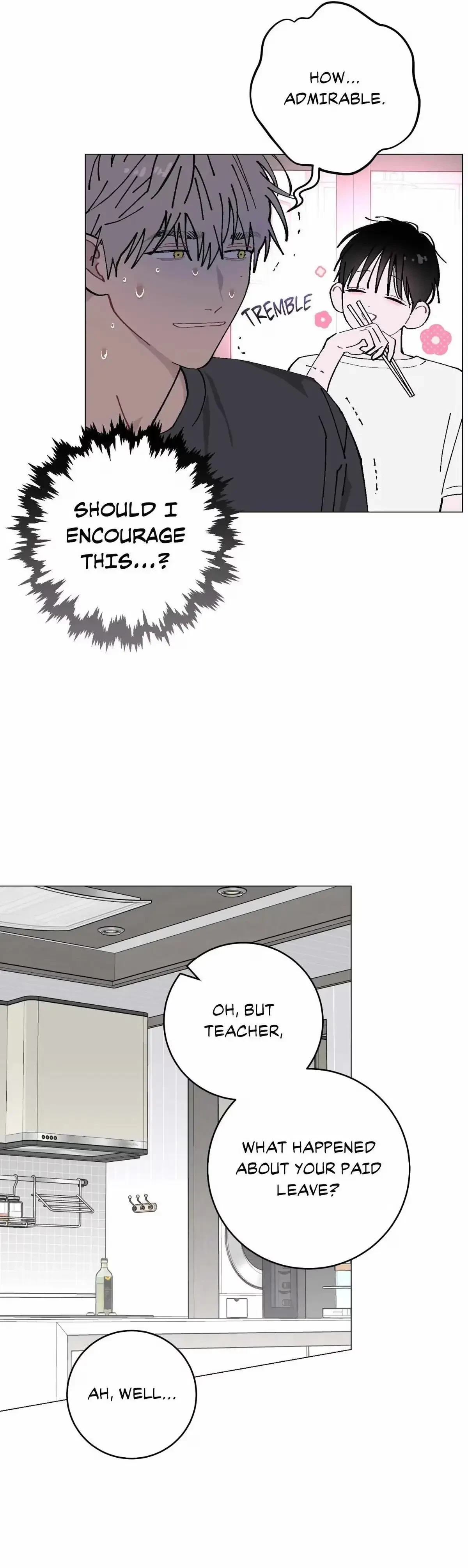 My Half-Baked Esper Chapter 14, page 27