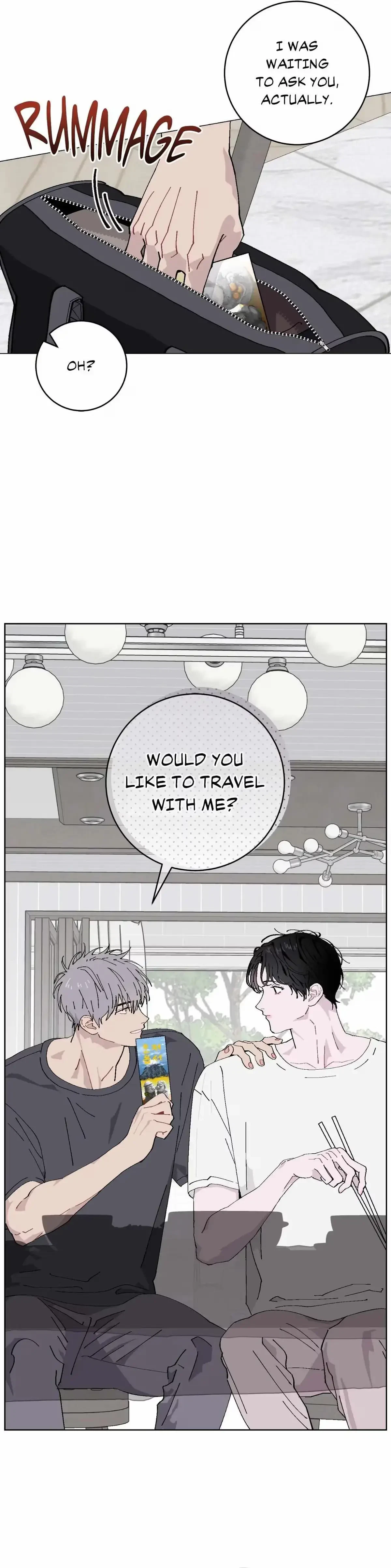 My Half-Baked Esper Chapter 14, page 28