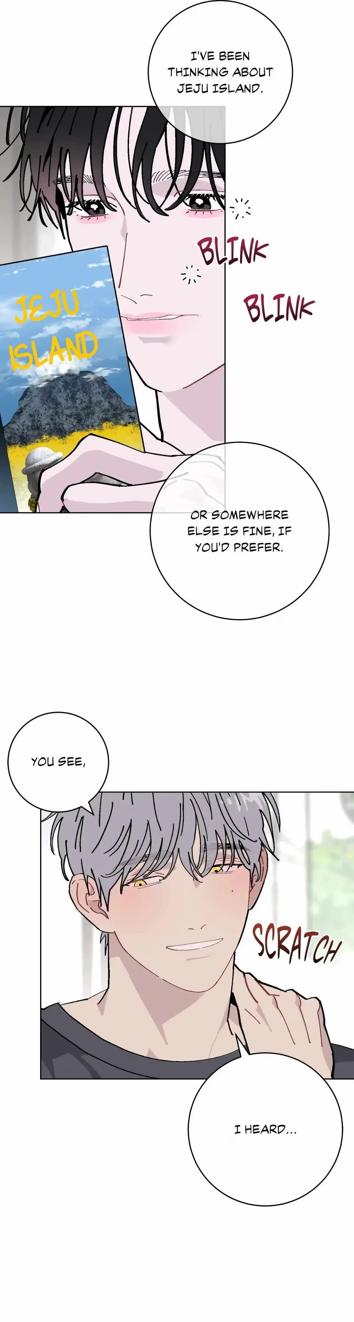 My Half-Baked Esper Chapter 14, page 29