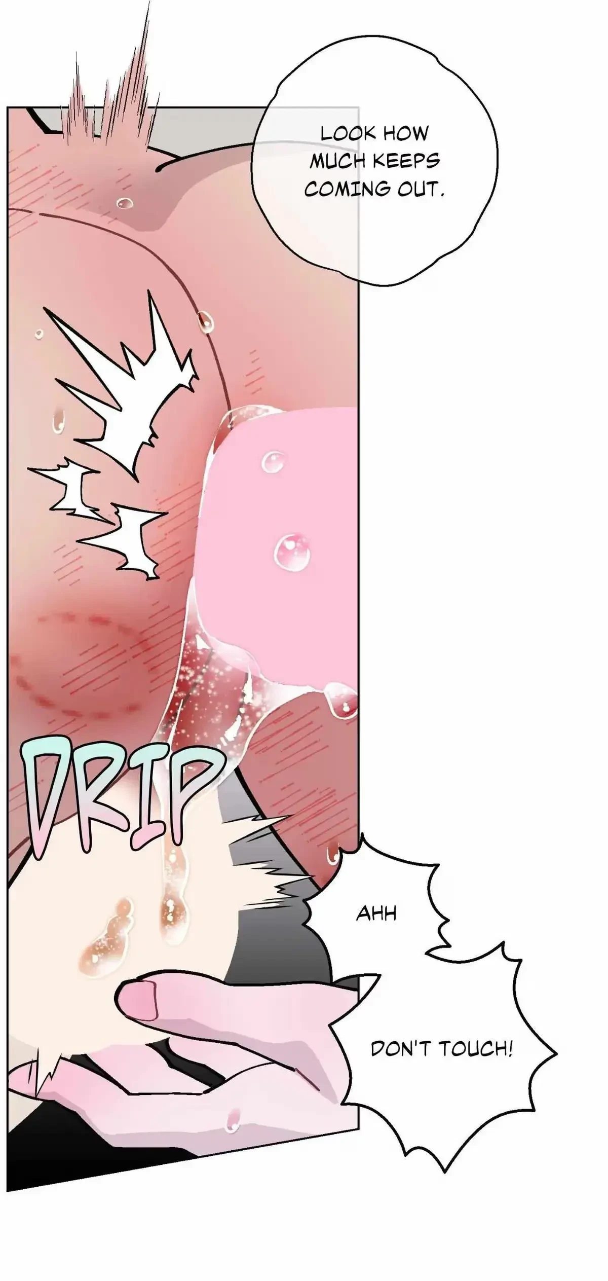 My Half-Baked Esper Chapter 14, page 3