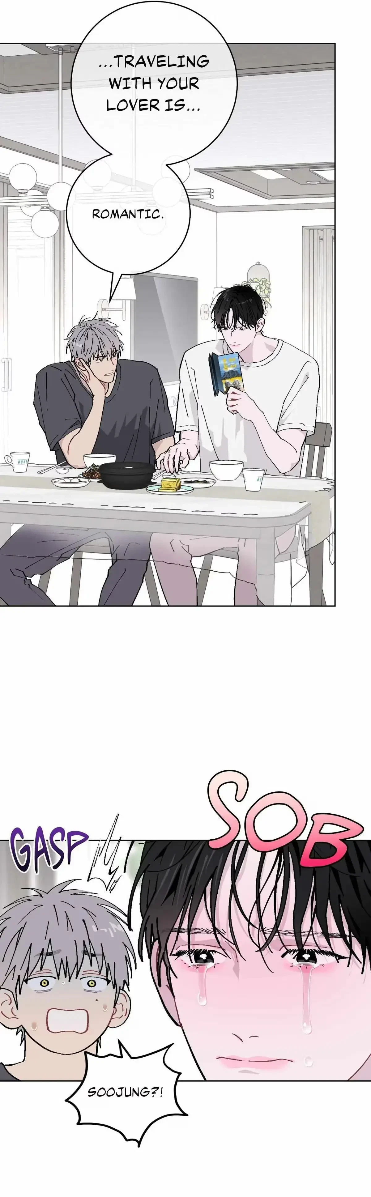 My Half-Baked Esper Chapter 14, page 30