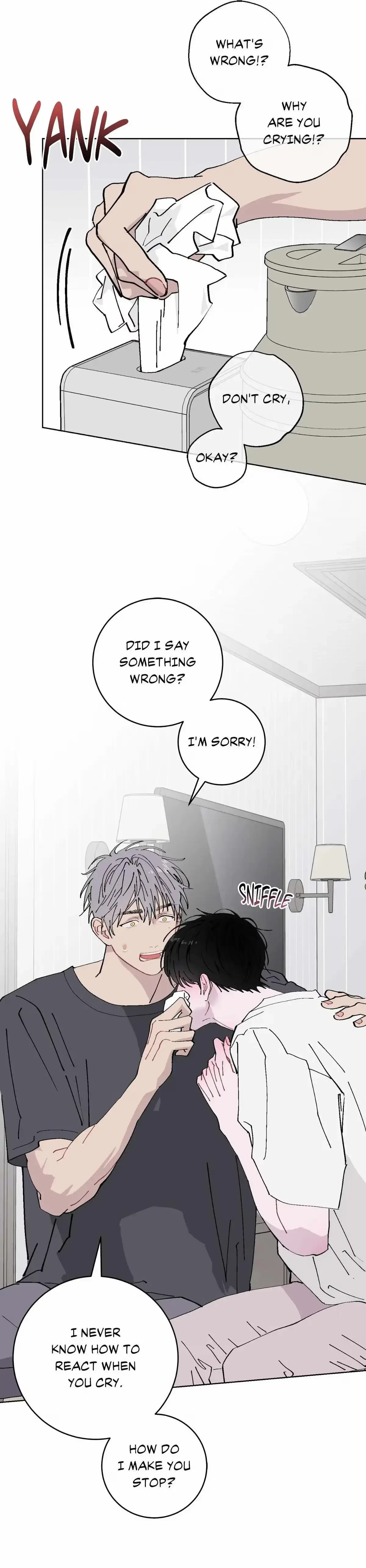 My Half-Baked Esper Chapter 14, page 31