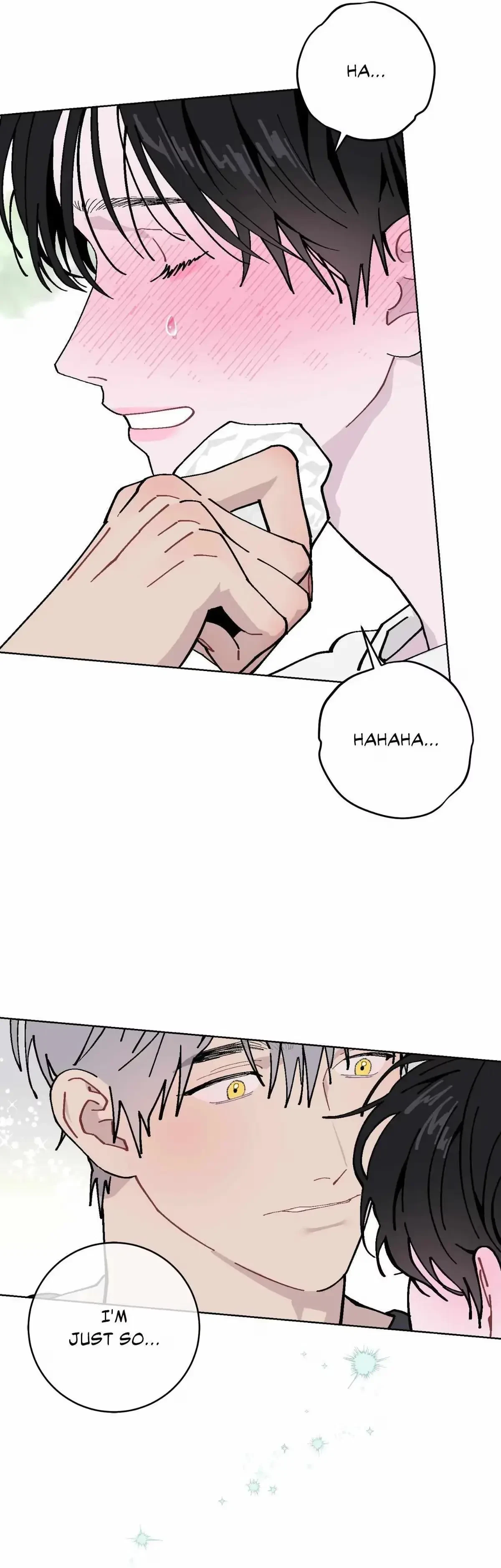 My Half-Baked Esper Chapter 14, page 32