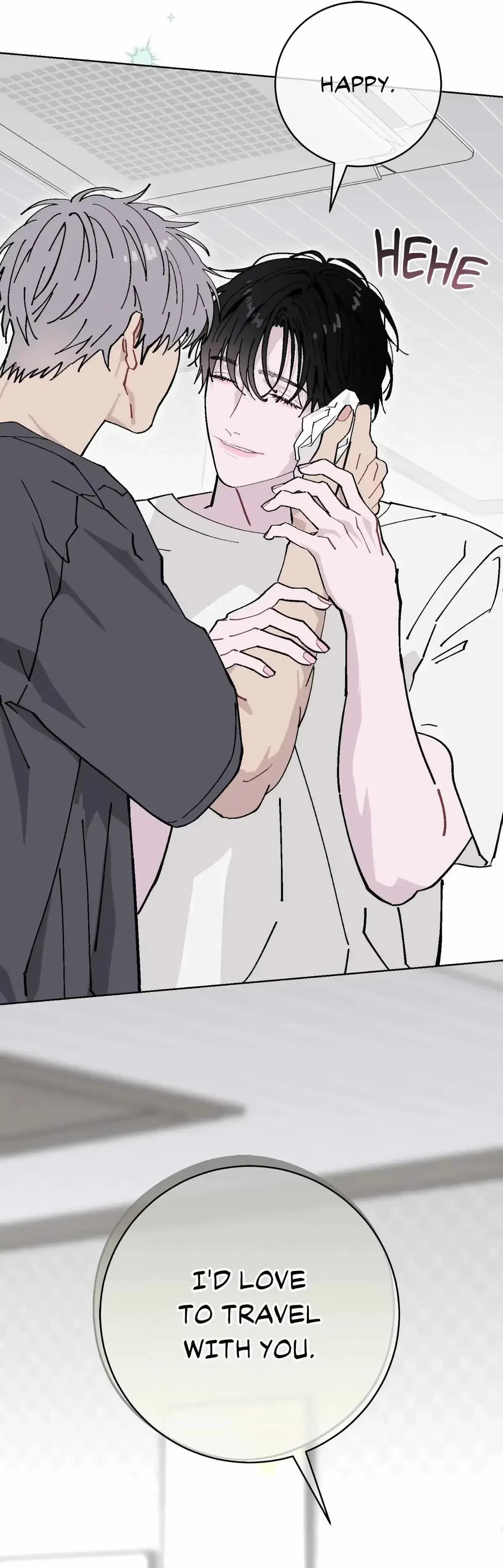 My Half-Baked Esper Chapter 14, page 33