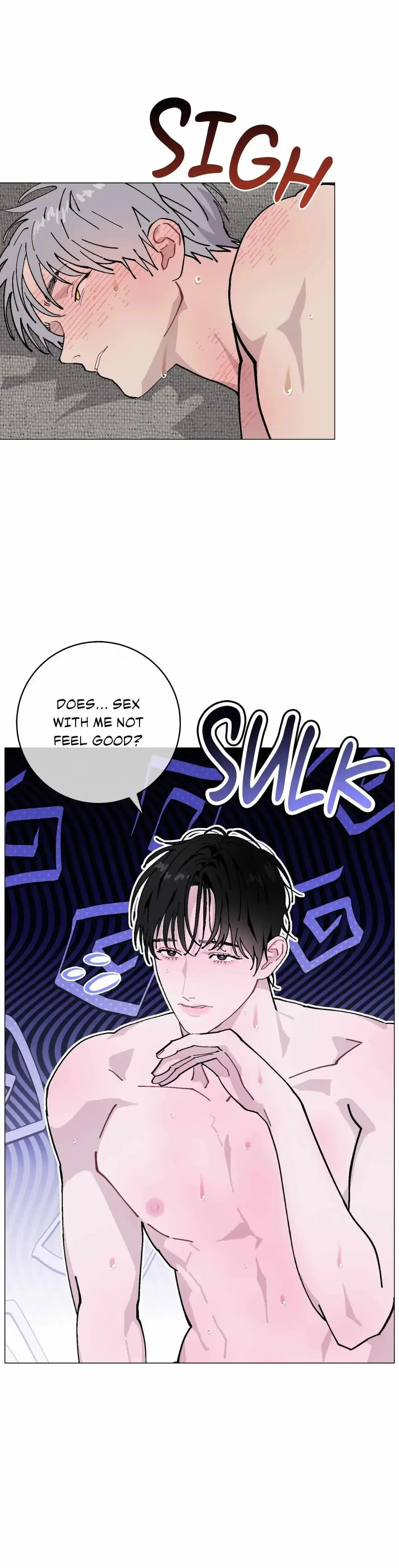 My Half-Baked Esper Chapter 14, page 6