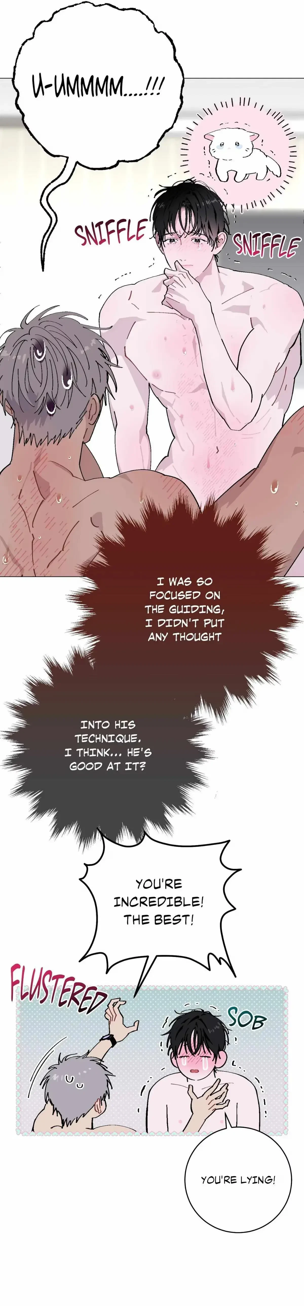My Half-Baked Esper Chapter 14, page 8