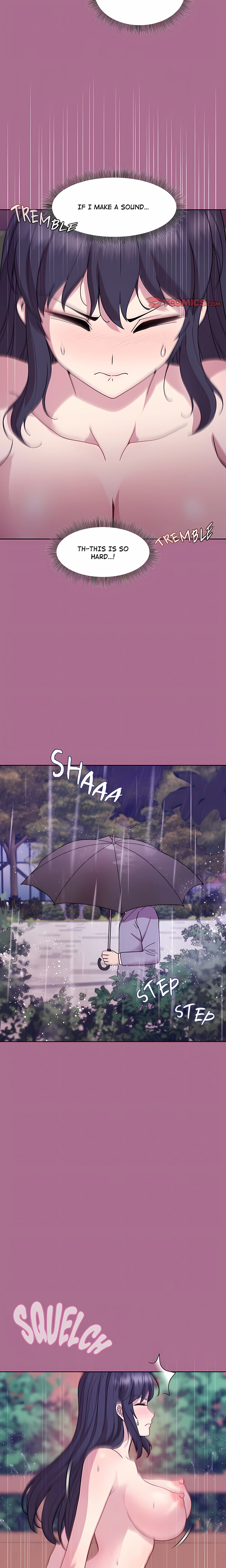 A Game With My Boss Chapter 26 (Uncensored), page 14