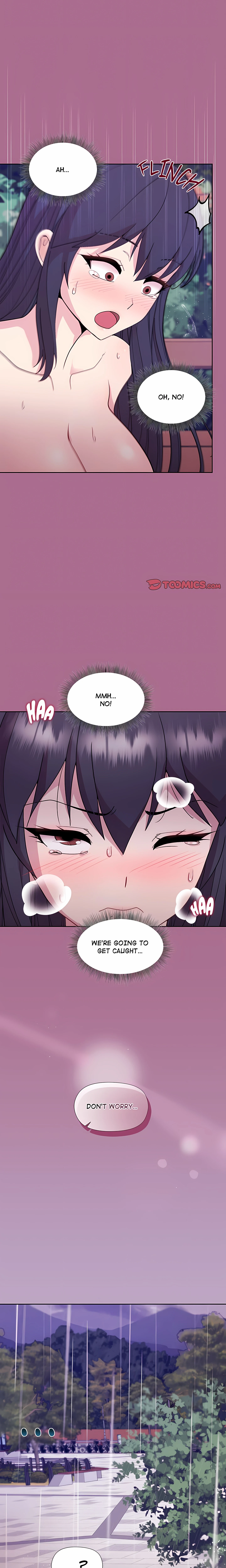 A Game With My Boss Chapter 26 (Uncensored), page 19