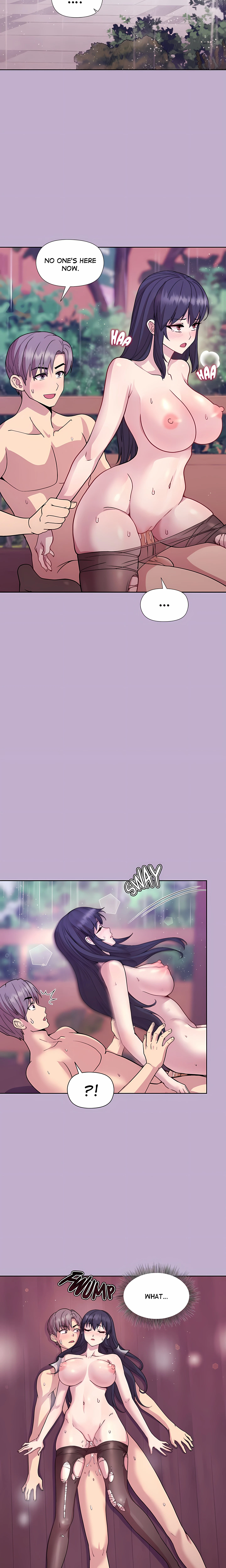 A Game With My Boss Chapter 26 (Uncensored), page 20