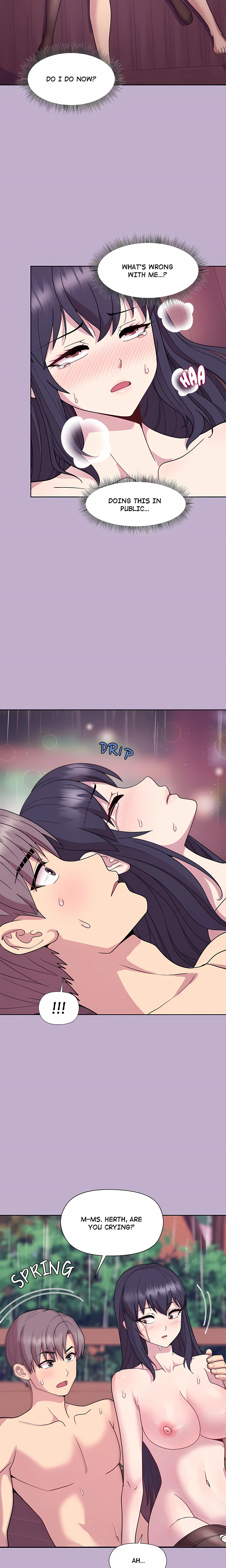 A Game With My Boss Chapter 26 (Uncensored), page 21