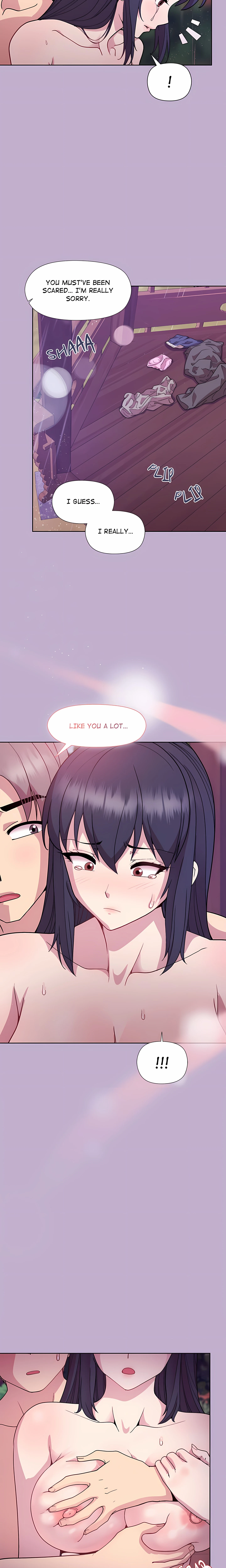 A Game With My Boss Chapter 26 (Uncensored), page 24