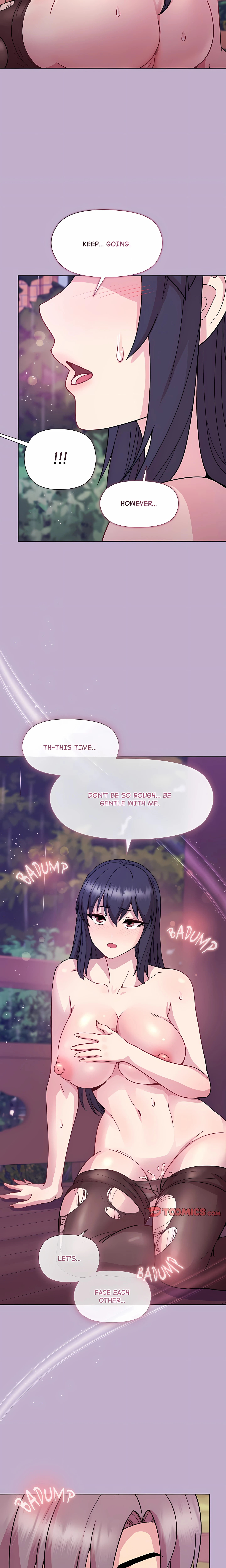 A Game With My Boss Chapter 26 (Uncensored), page 27