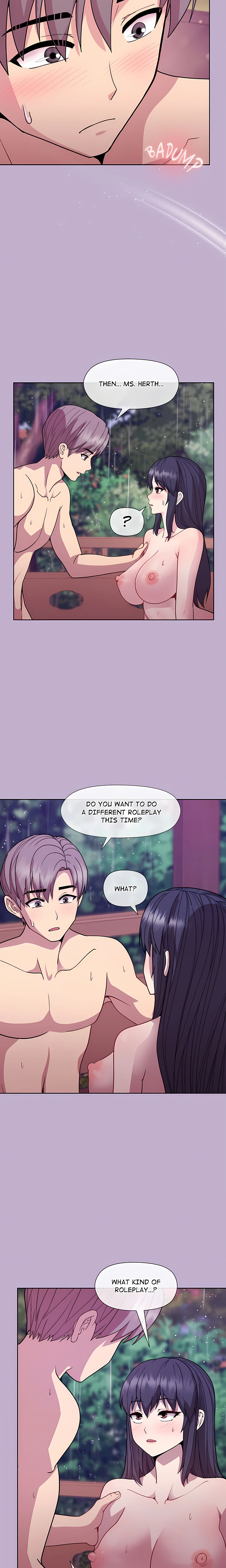 A Game With My Boss Chapter 26 (Uncensored), page 28