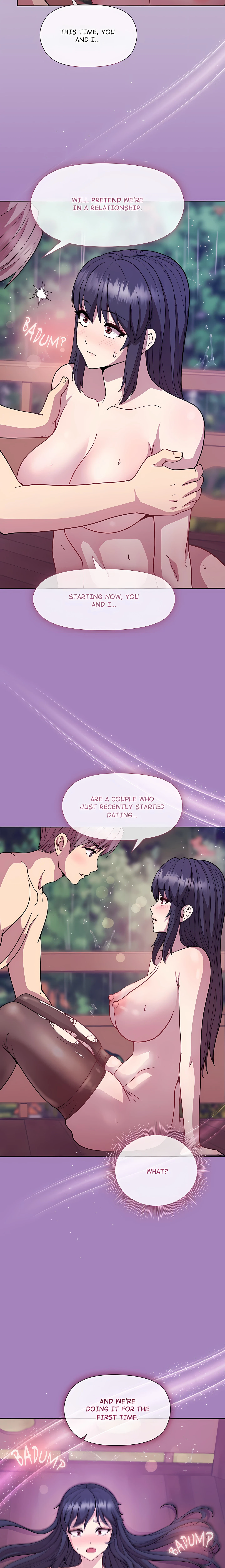 A Game With My Boss Chapter 26 (Uncensored), page 29