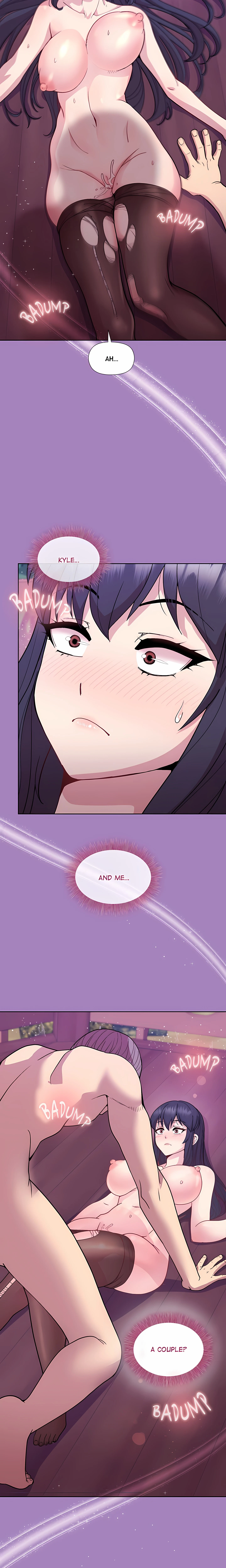 A Game With My Boss Chapter 26 (Uncensored), page 30