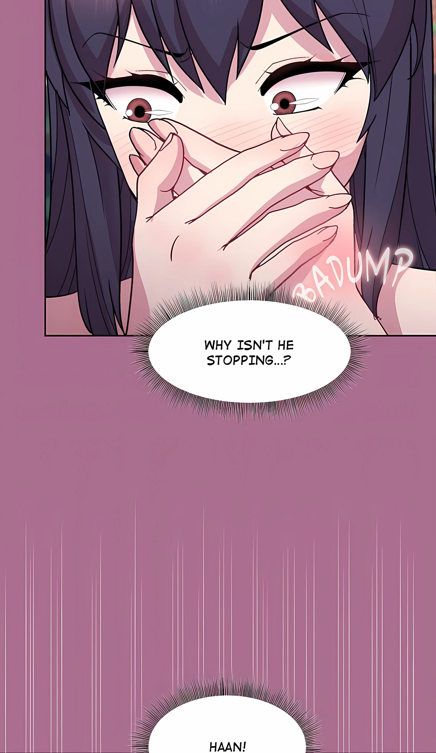 A Game With My Boss Chapter 26 (Uncensored), page 9