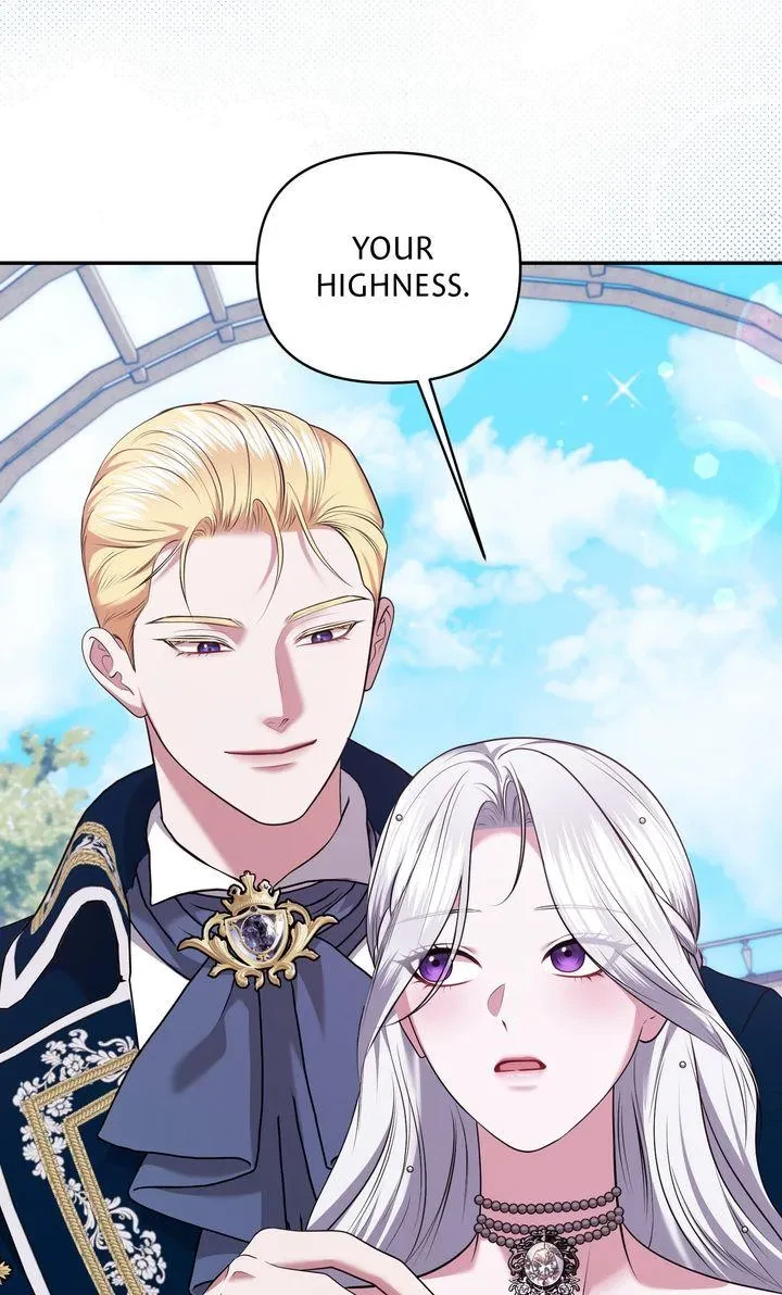 Taming The Arrogant Grand Duke Chapter 34, page 20