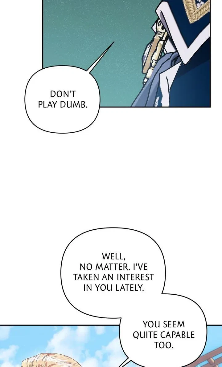 Taming The Arrogant Grand Duke Chapter 34, page 26