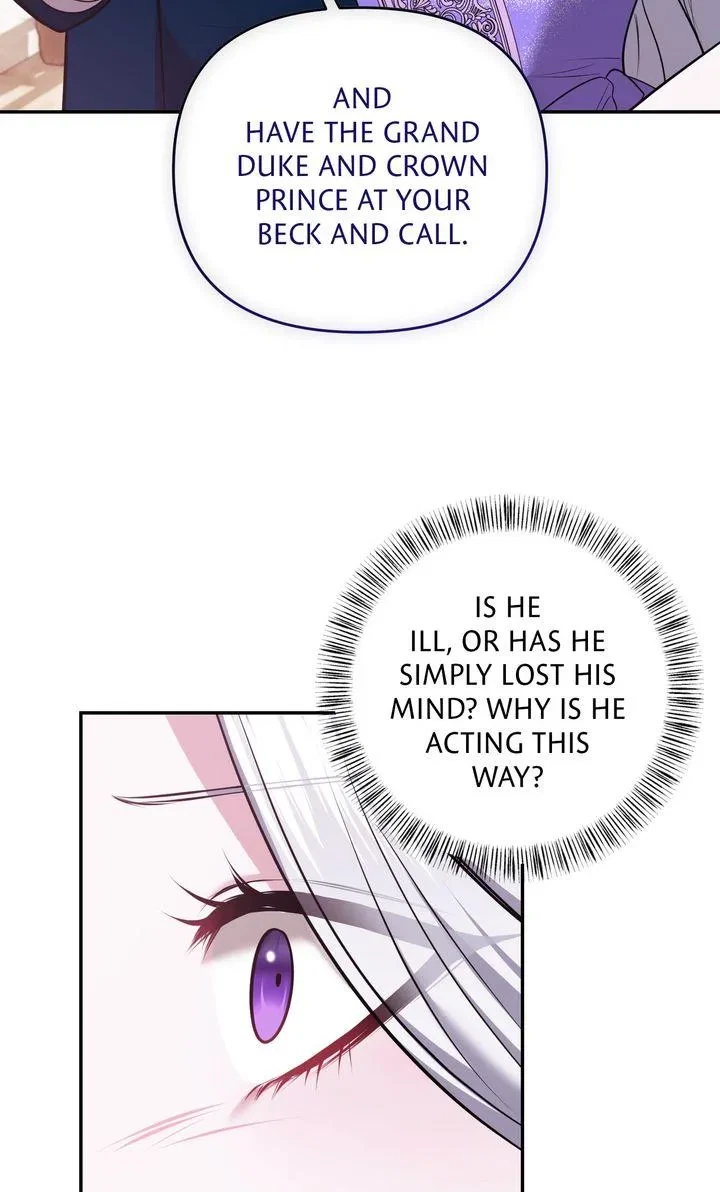 Taming The Arrogant Grand Duke Chapter 34, page 33