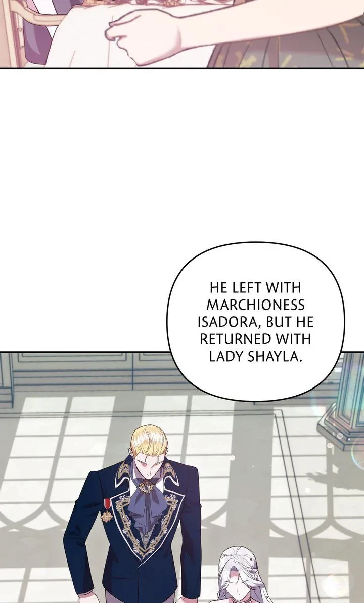 Taming The Arrogant Grand Duke Chapter 34, page 40