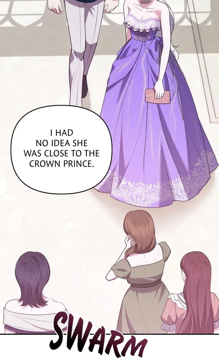 Taming The Arrogant Grand Duke Chapter 34, page 41