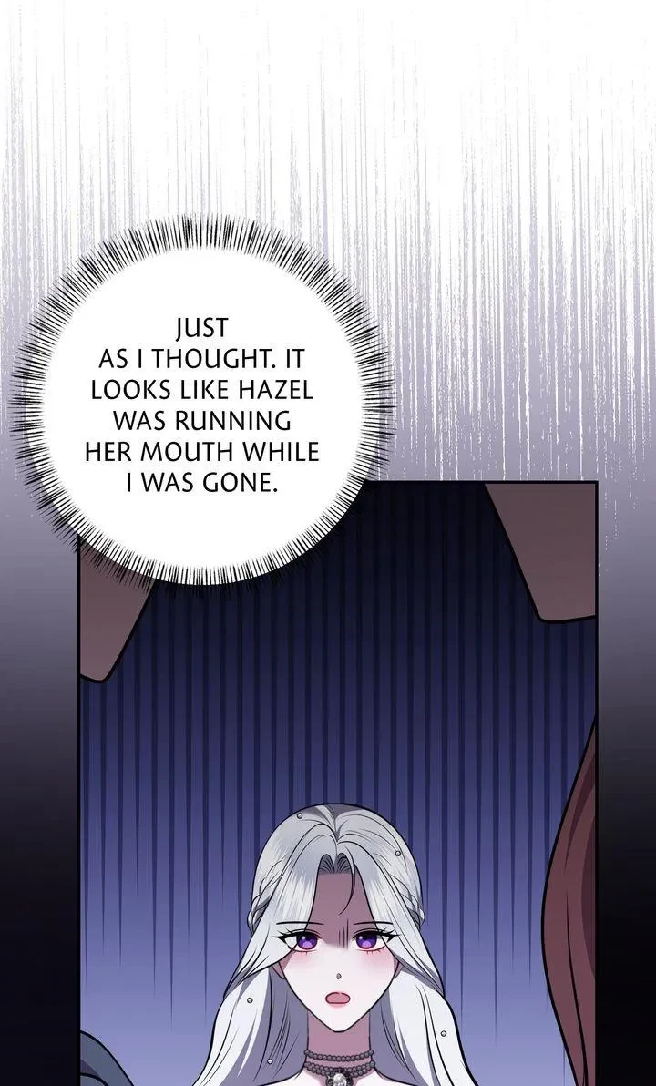 Taming The Arrogant Grand Duke Chapter 34, page 47