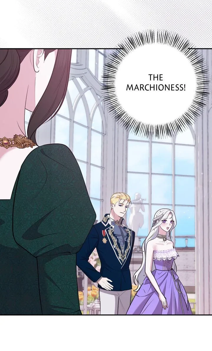 Taming The Arrogant Grand Duke Chapter 34, page 50