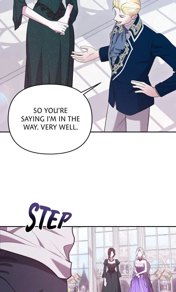 Taming The Arrogant Grand Duke Chapter 34, page 53
