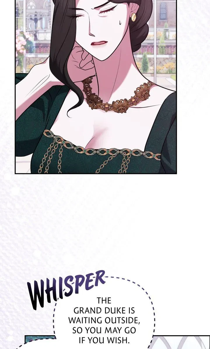 Taming The Arrogant Grand Duke Chapter 34, page 55