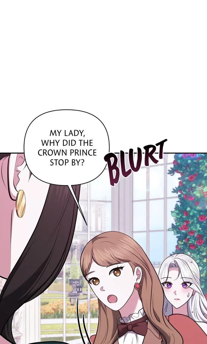 Taming The Arrogant Grand Duke Chapter 34, page 57