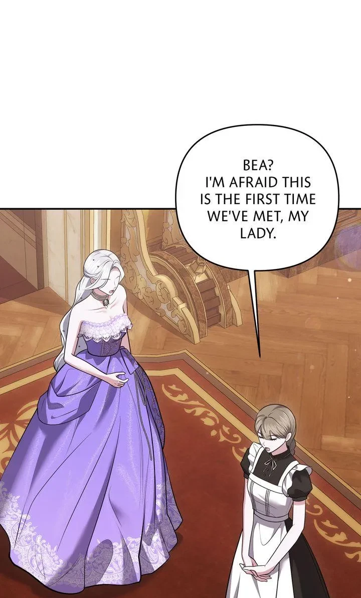Taming The Arrogant Grand Duke Chapter 34, page 6