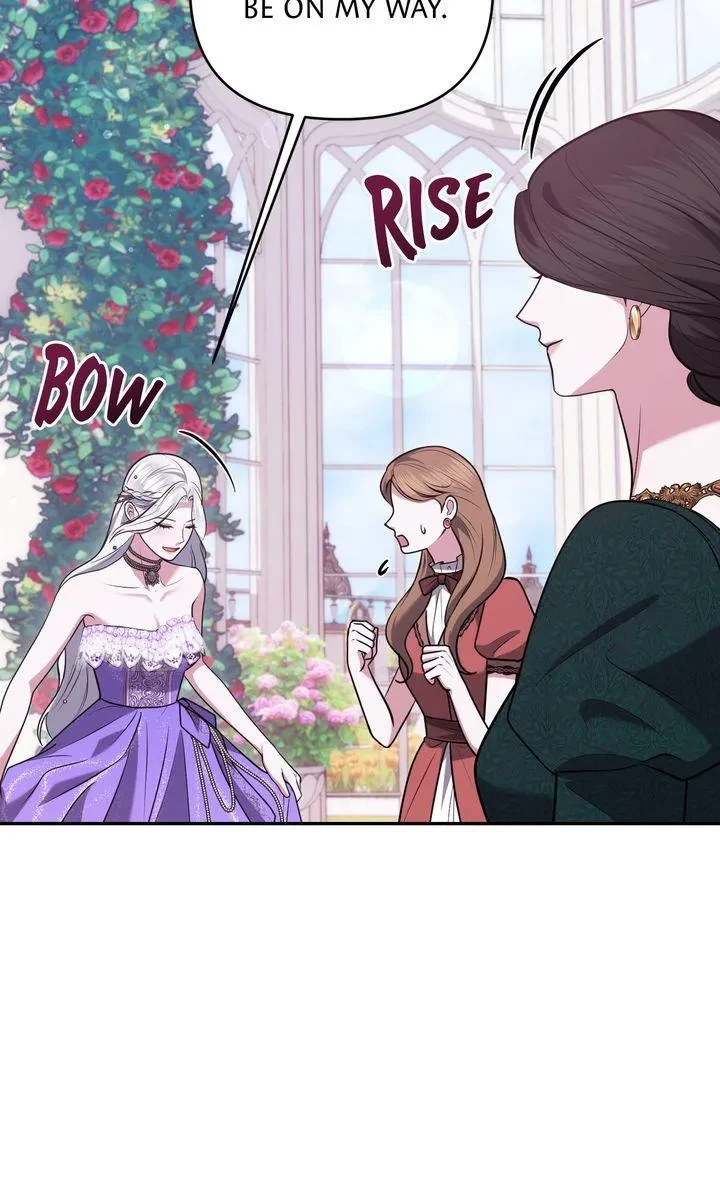 Taming The Arrogant Grand Duke Chapter 34, page 61