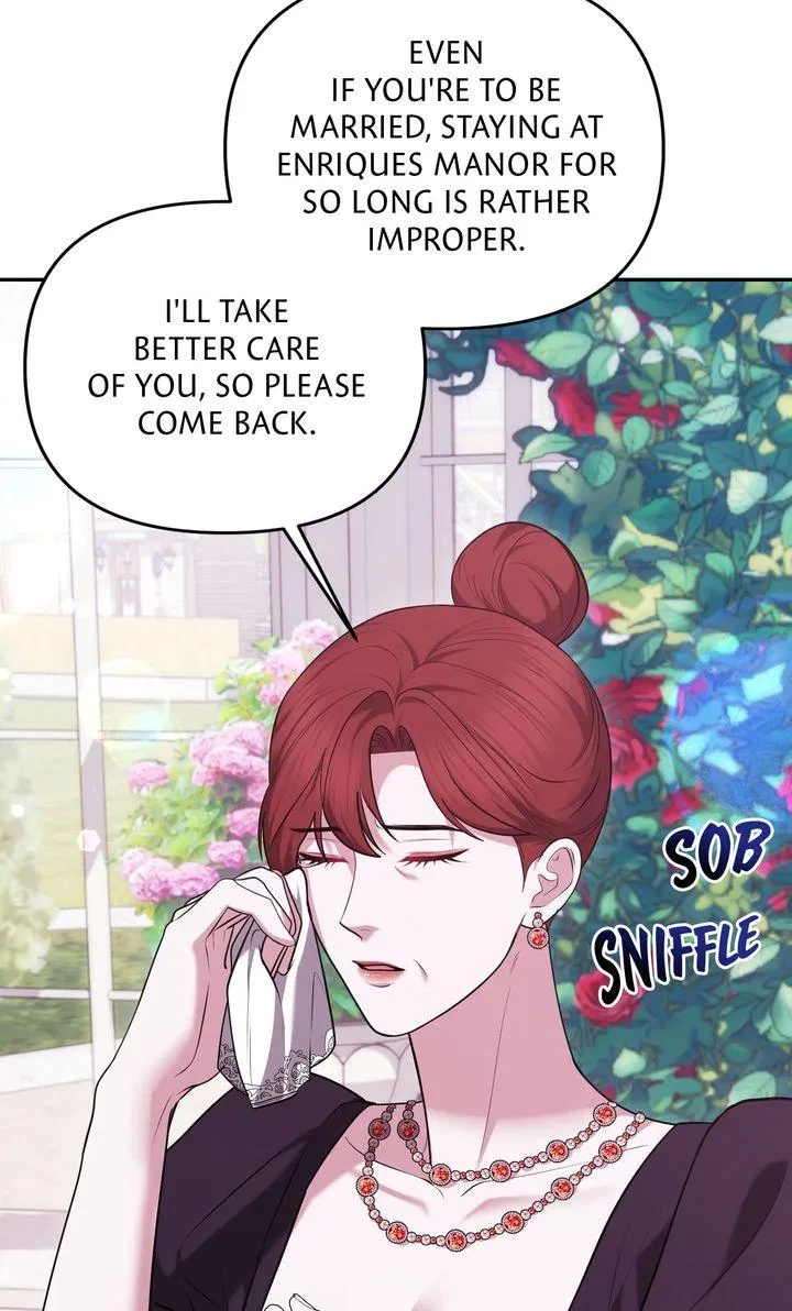 Taming The Arrogant Grand Duke Chapter 34, page 64