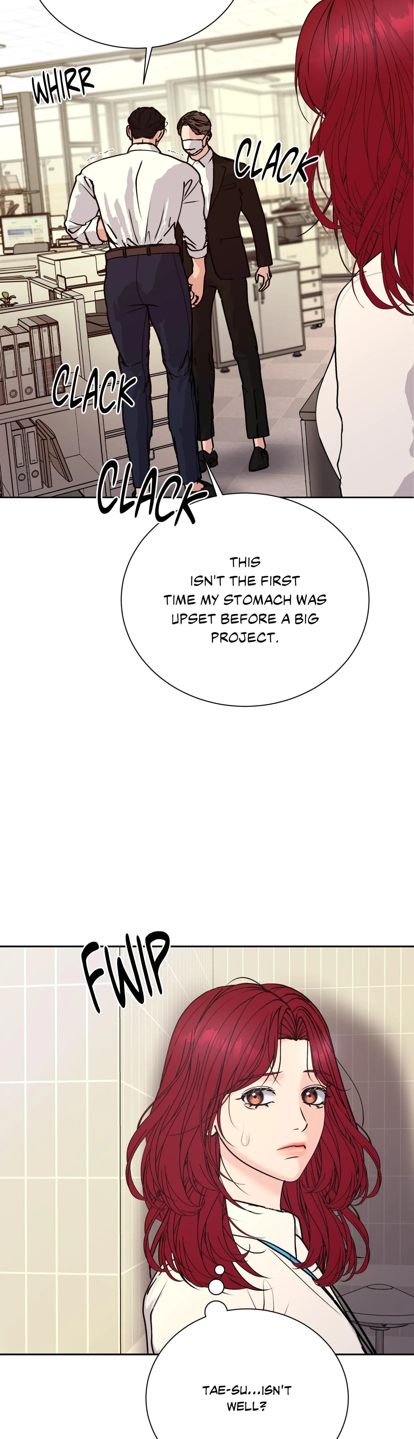 Nailing The Assignment Chapter 21, page 12