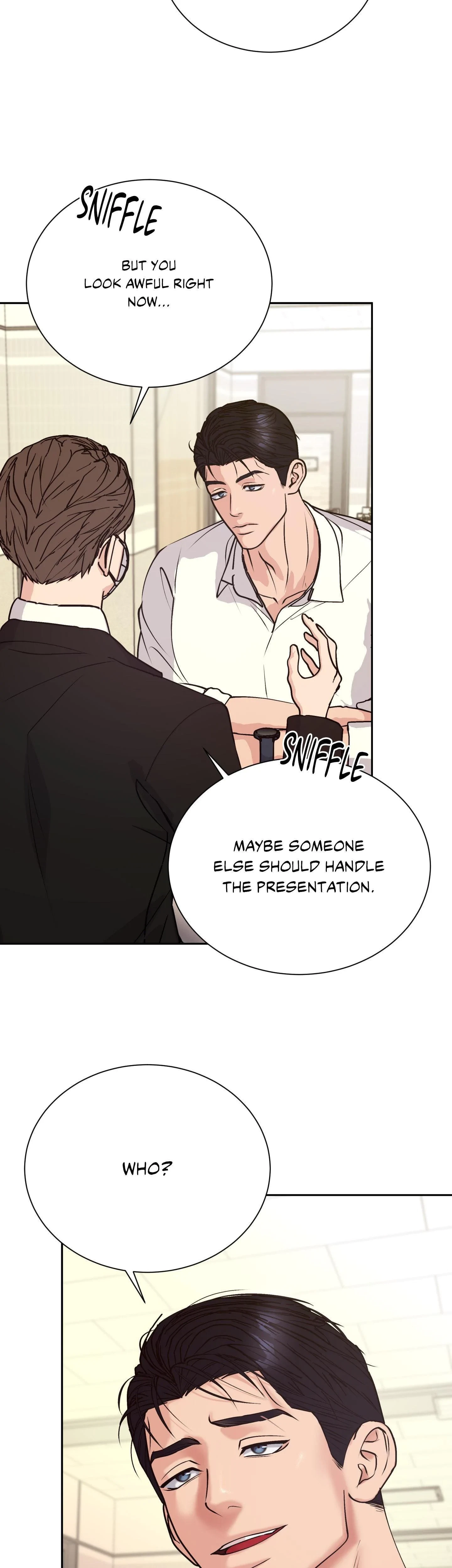 Nailing The Assignment Chapter 21, page 13