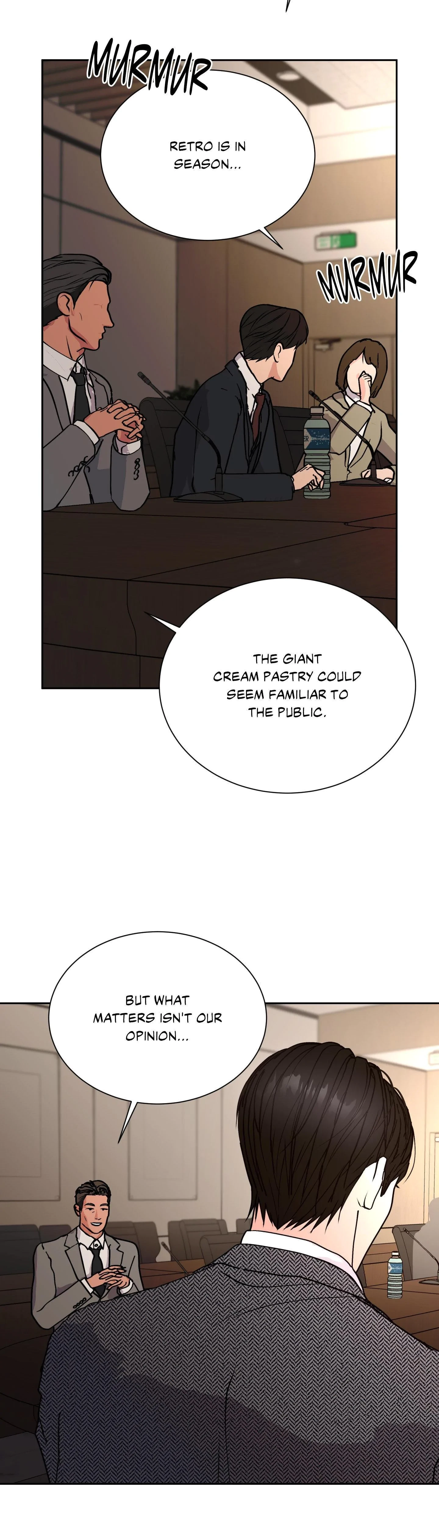 Nailing The Assignment Chapter 21, page 20