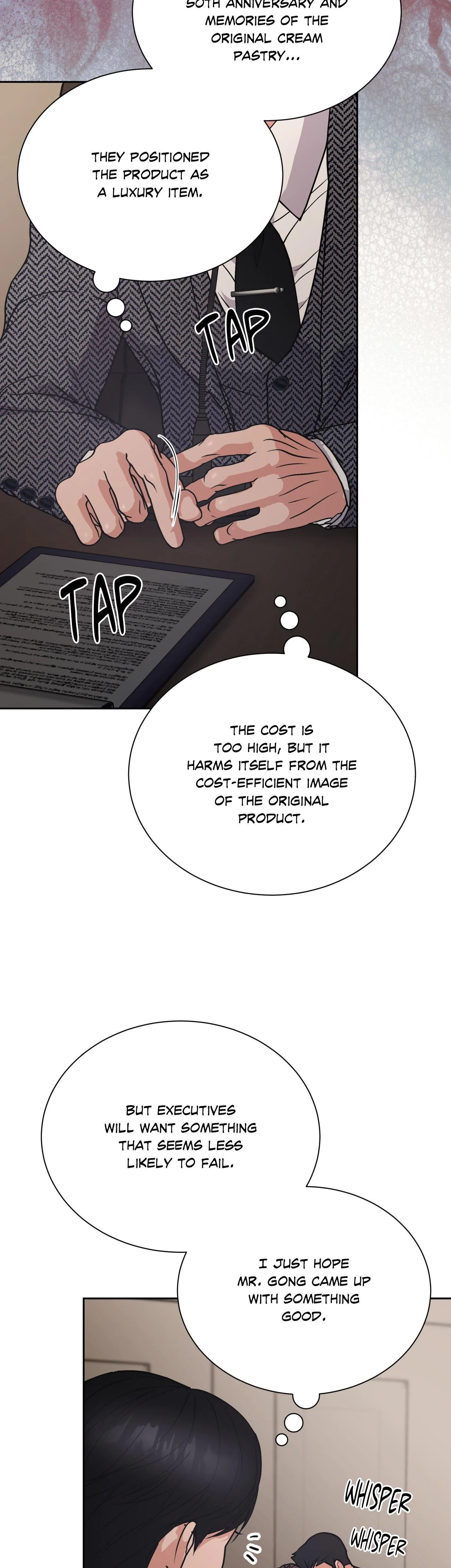 Nailing The Assignment Chapter 21, page 24