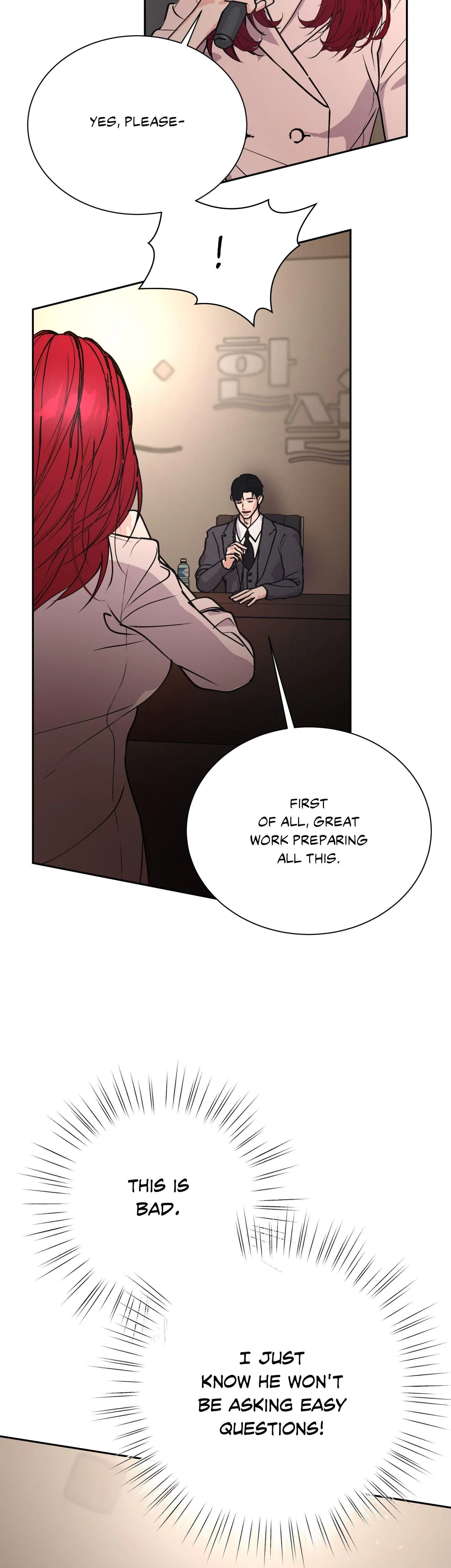 Nailing The Assignment Chapter 21, page 43