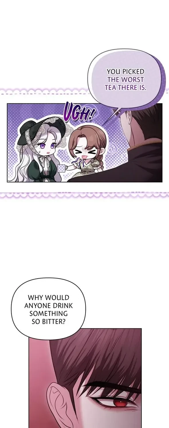 Taming The Arrogant Grand Duke Chapter 4, page 6