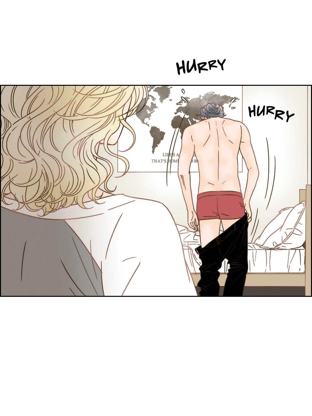My Mother's Lover 2 Chapter 67, page 16