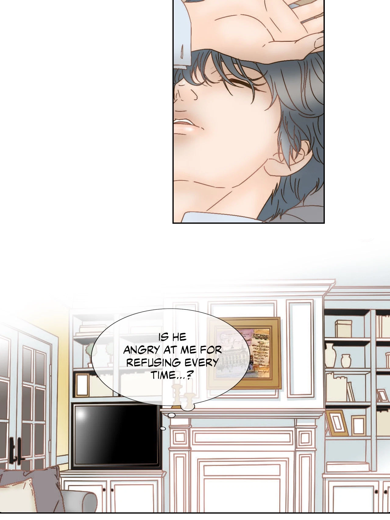 My Mother's Lover 2 Chapter 67, page 24