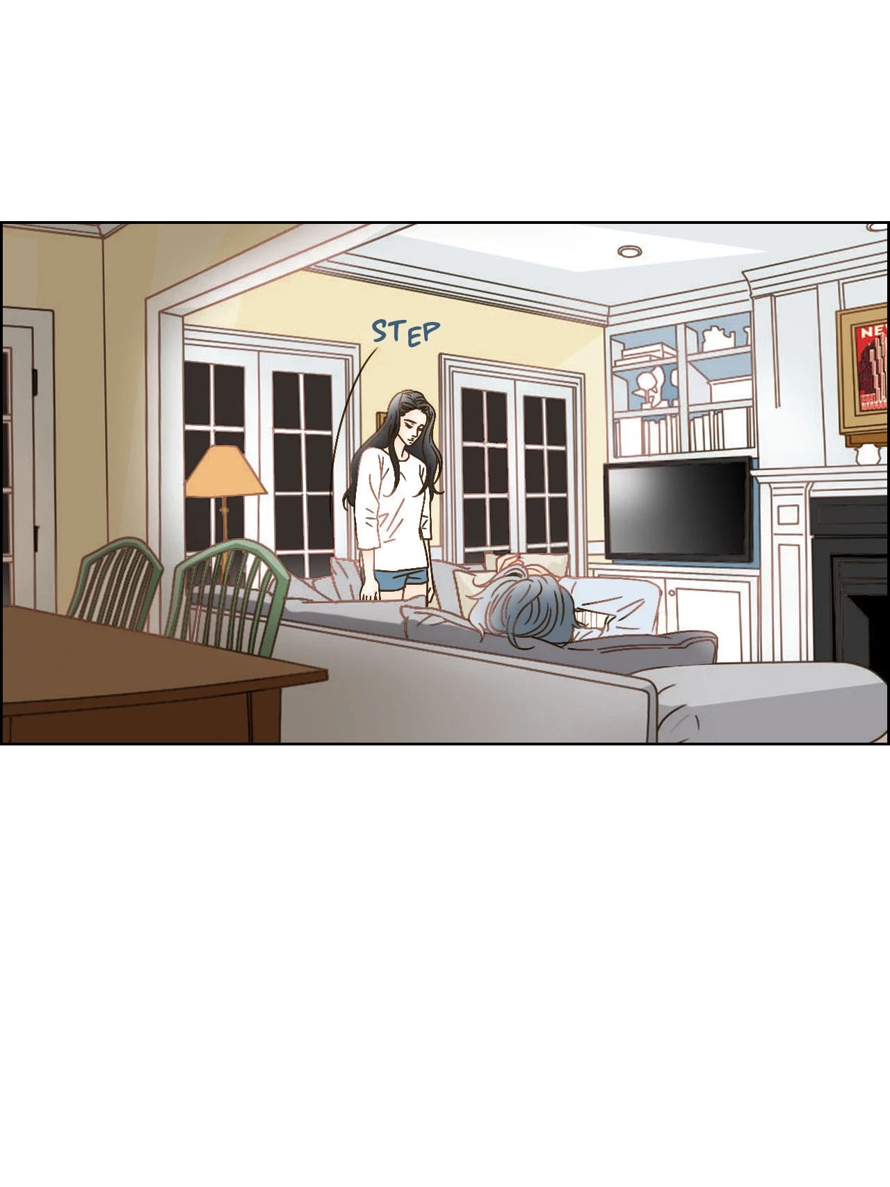 My Mother's Lover 2 Chapter 67, page 28