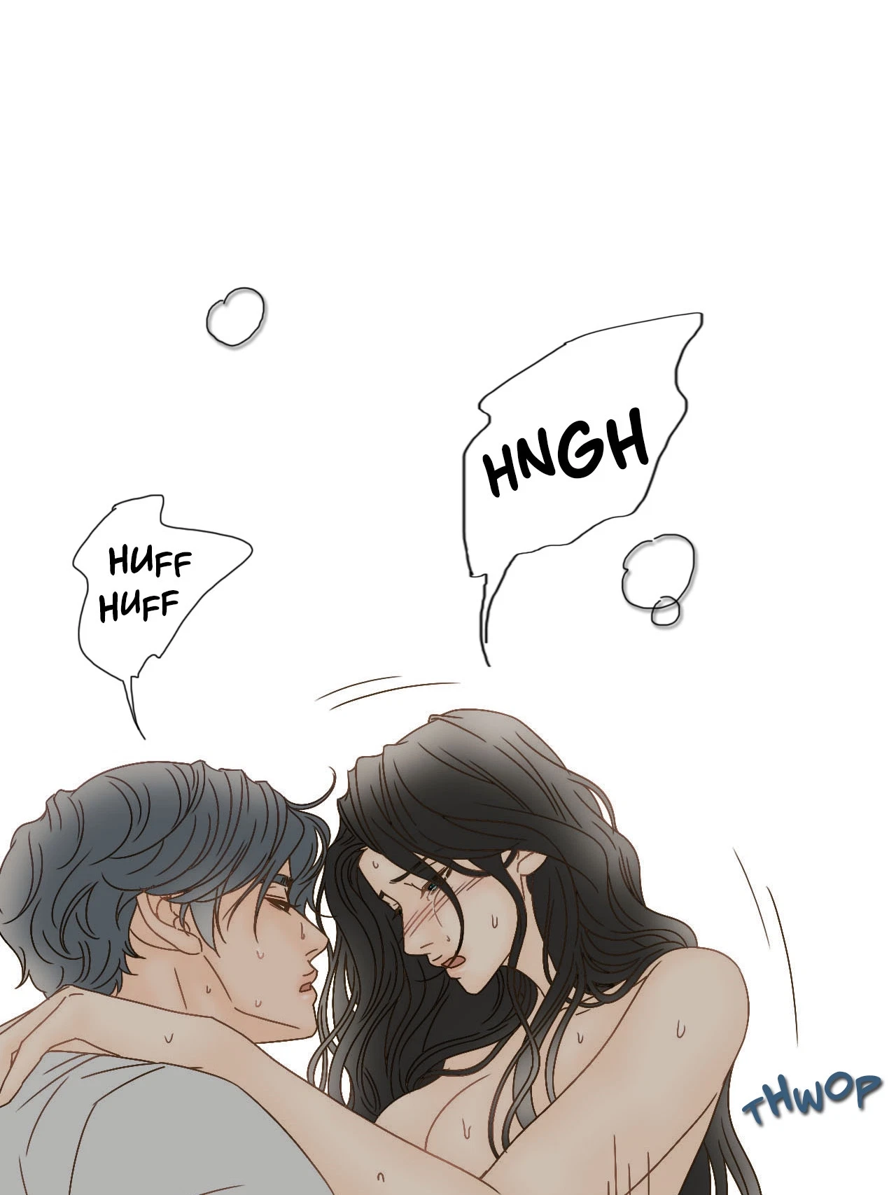 My Mother's Lover 2 Chapter 67, page 47